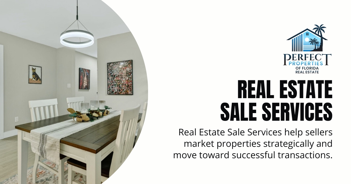 Real Estate Sale Services in Fort Lauderdale