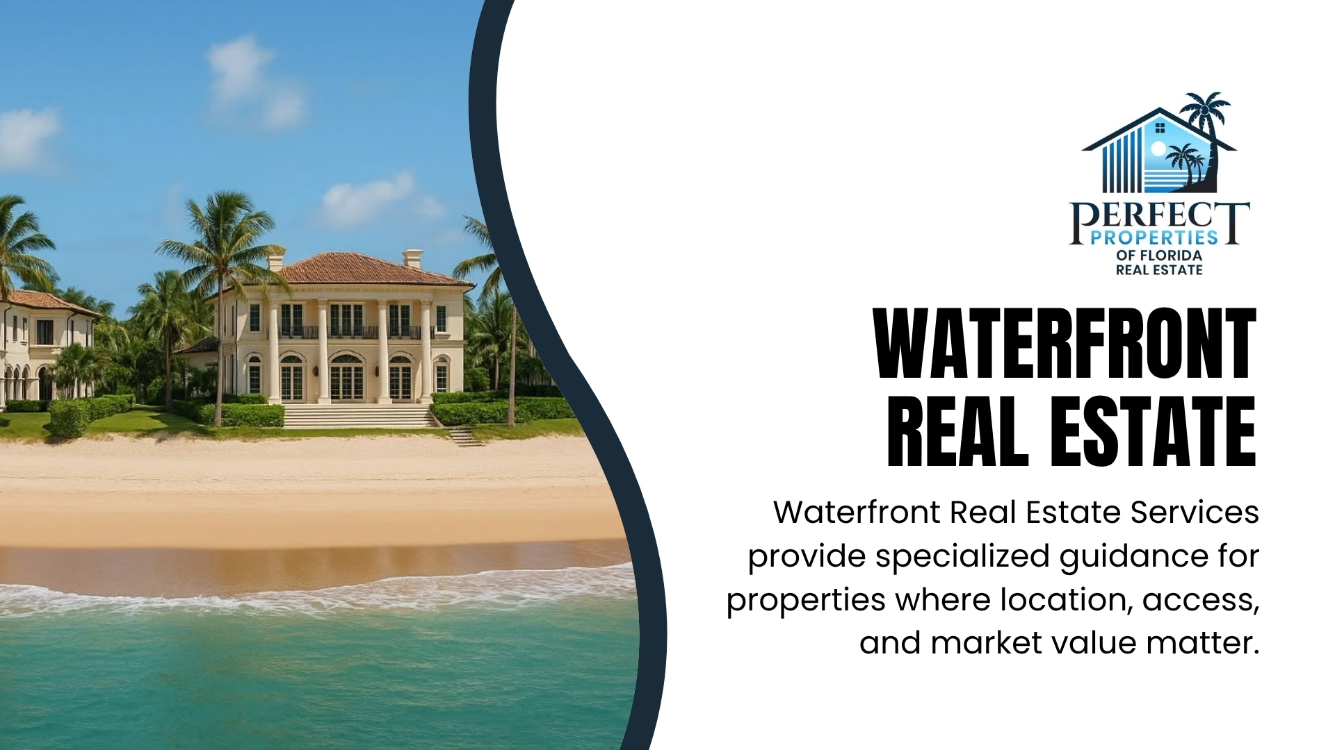 Waterfront Real Estate Services in Fort Lauderdale